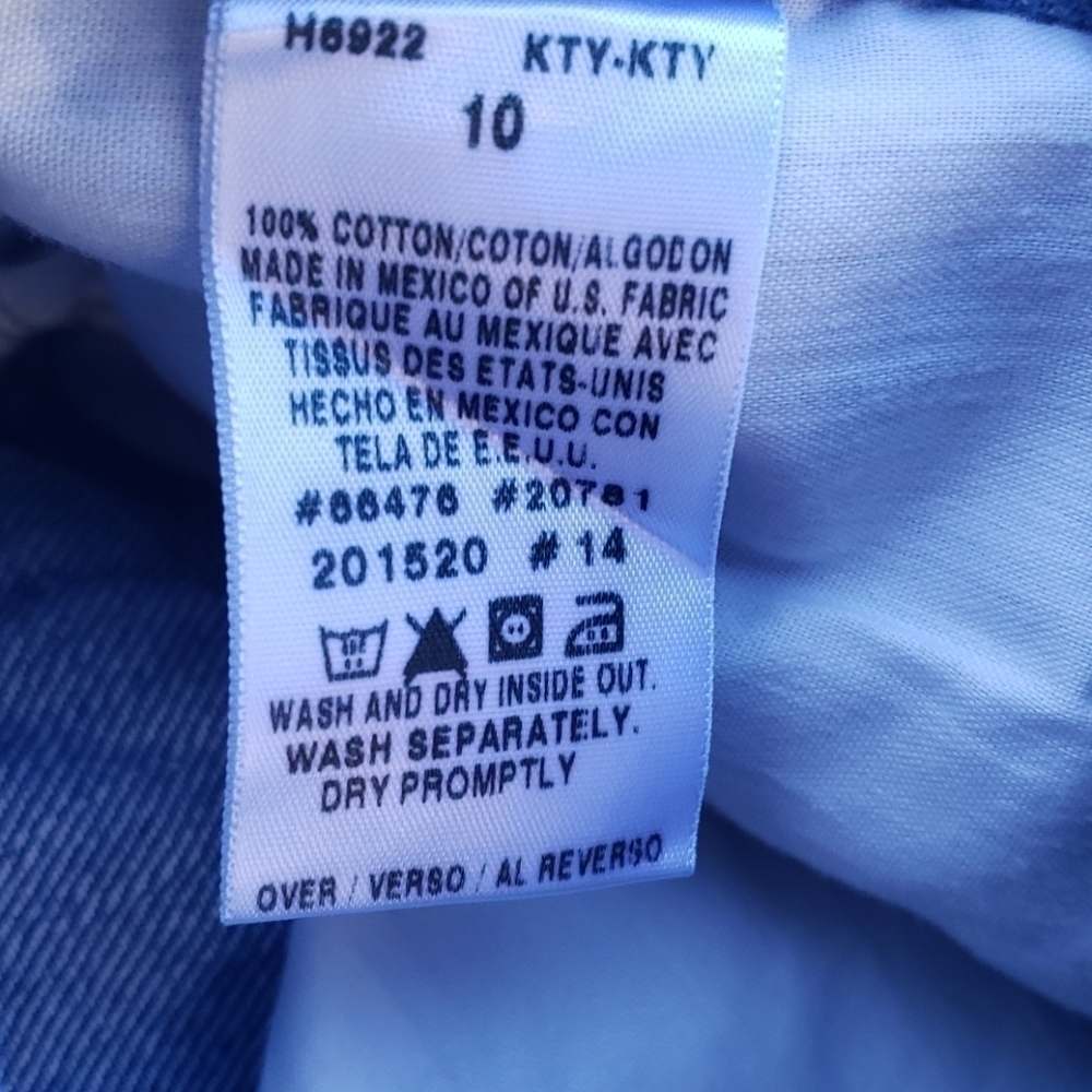 TOMMY Hilfiger Jeans Sailor Style H6922 KTY-KTY EU - Picture 7 of 14